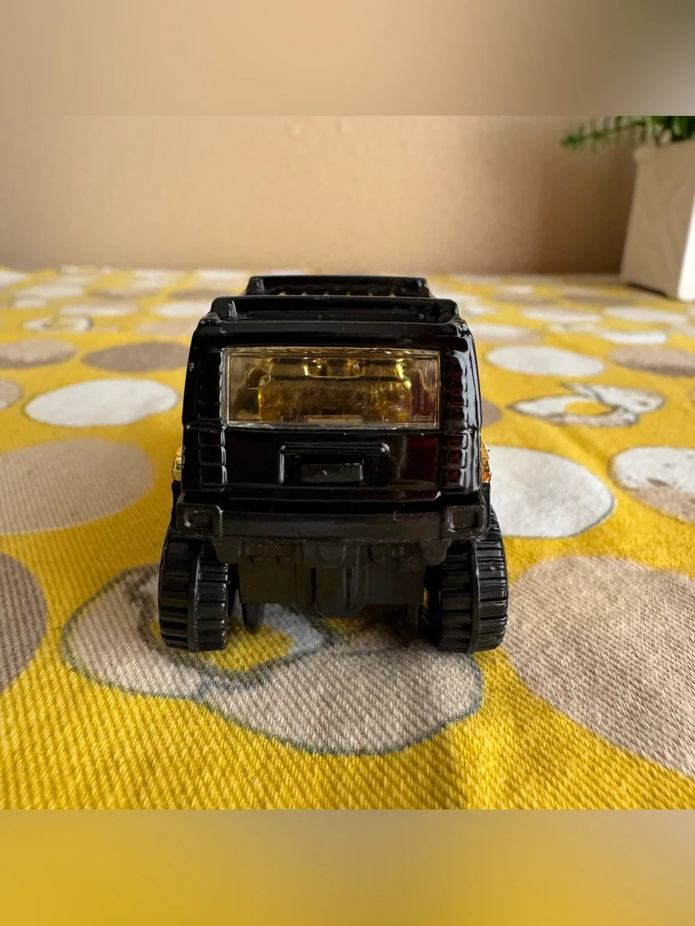 Hot Wheels good but